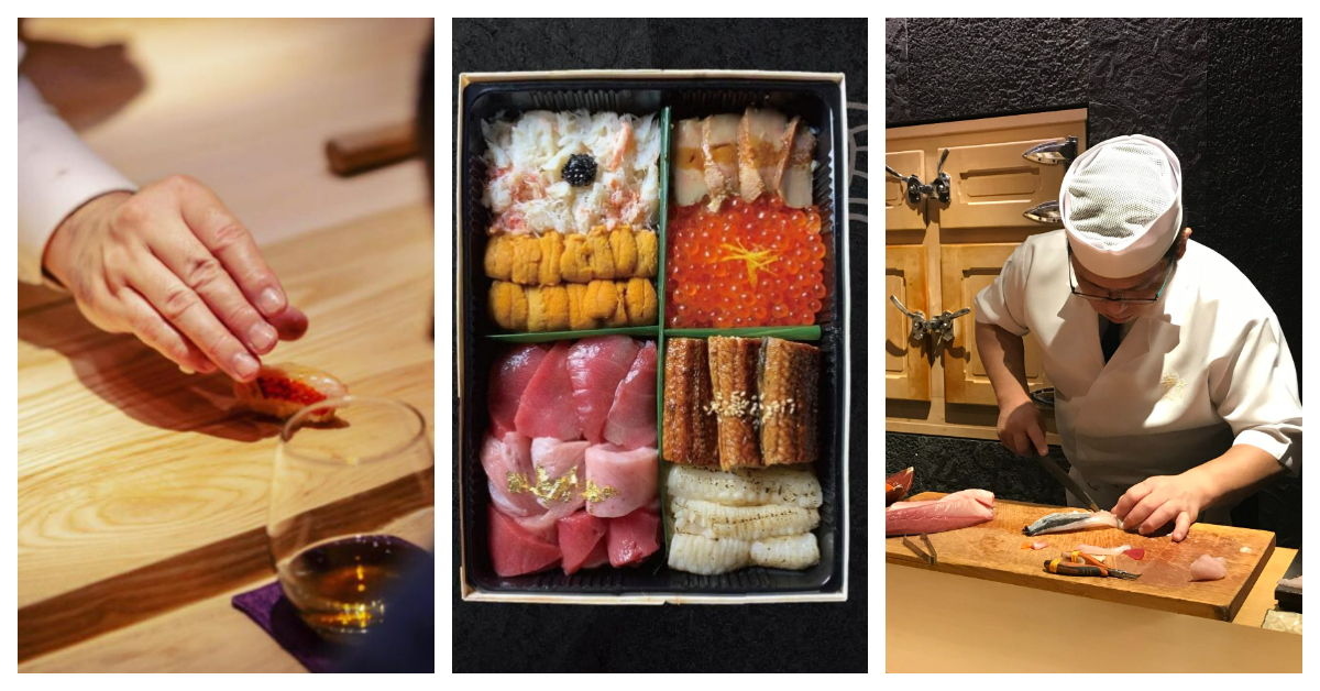 5 Amazing Omakase Restaurants In Klang Valley That’s Worth Checking Out