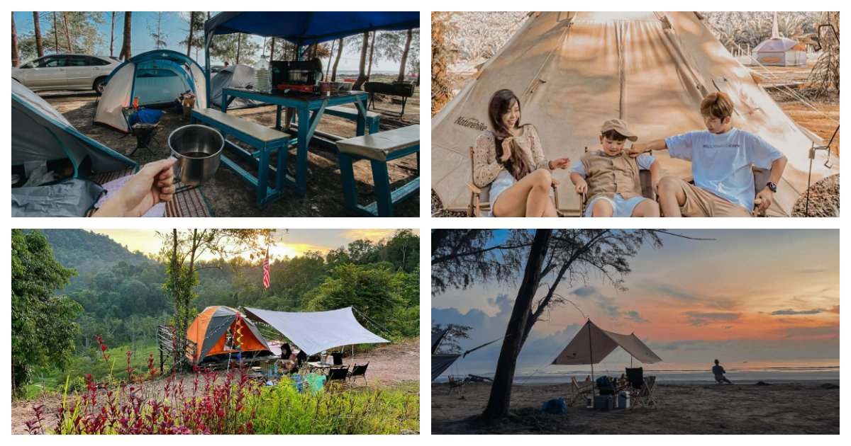5 Glamping Sites In Johor That Are Perfect For A Weekend Trip