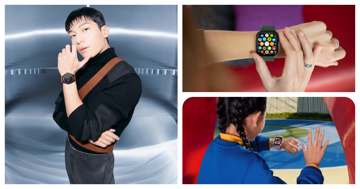 5 Ideal Smartwatch in 2022 For All Ages And Budgets