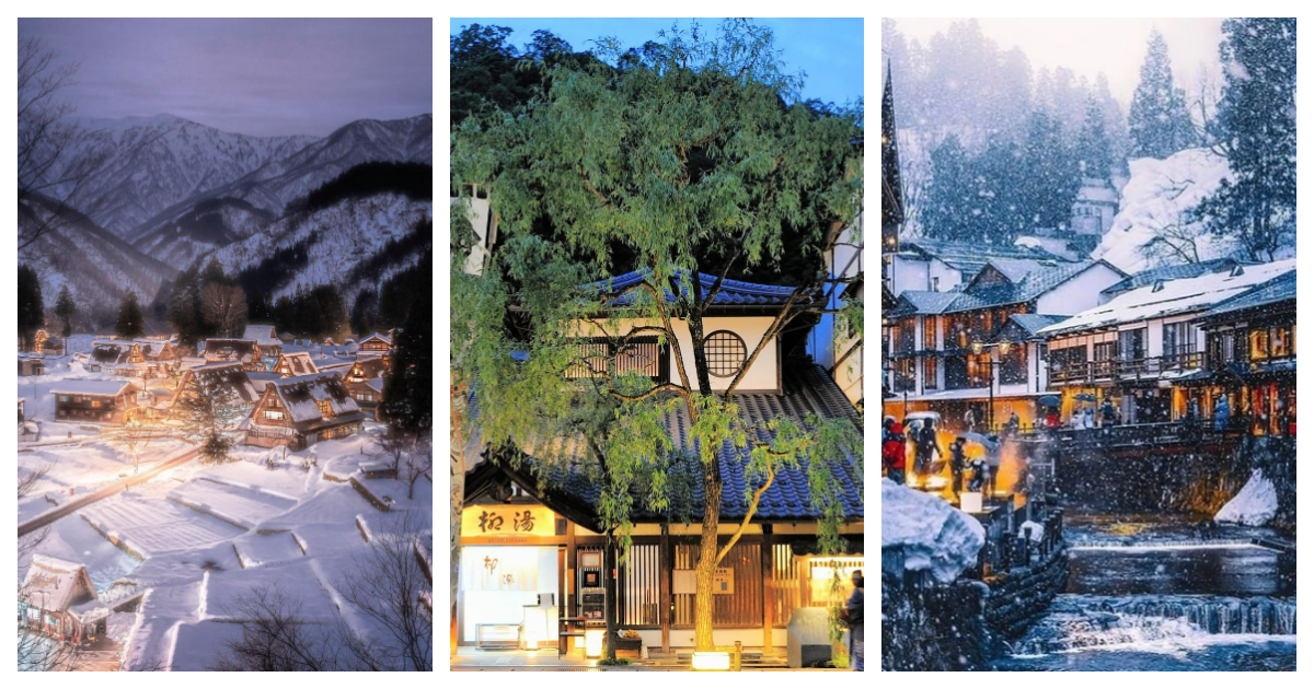 5 Most Beautiful Places To Visit In Japan 2022/2023