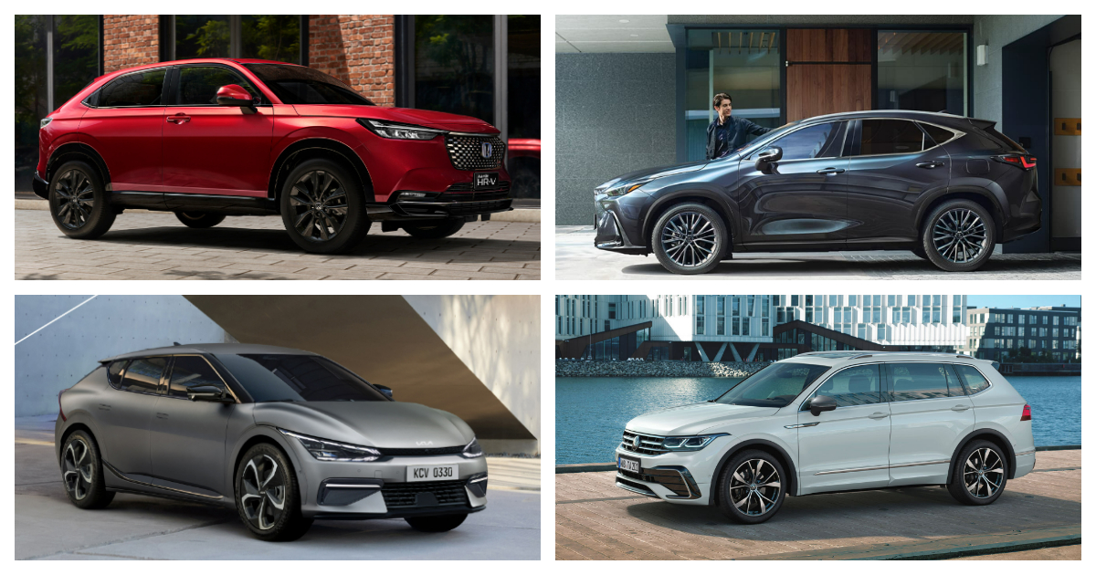 Check Out These 5 Popular New Cars In Malaysia 2022