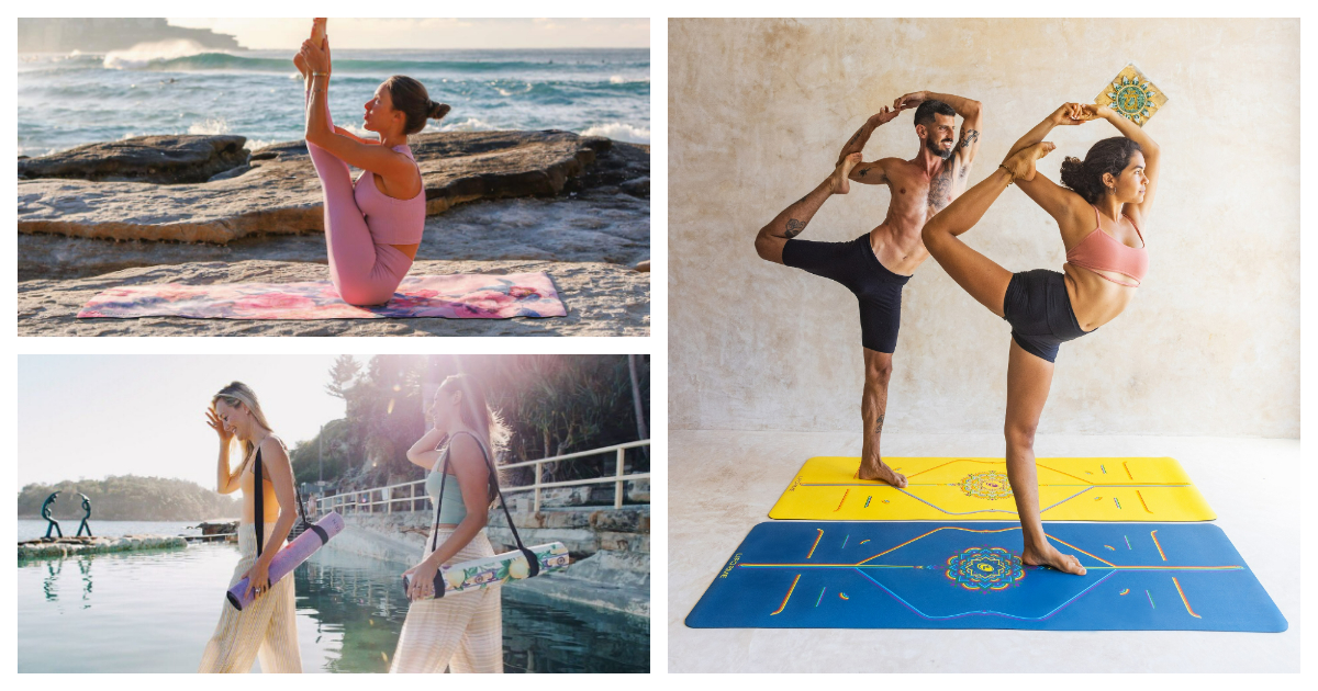 Get These 5 Best Yoga Mats To Improve Your Flow 2022