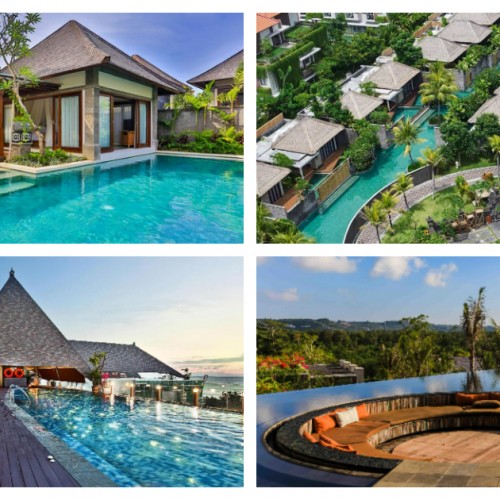 Top 5 Reviewed Hotels In Bali, Indonesia For Your Next Holiday 2022
