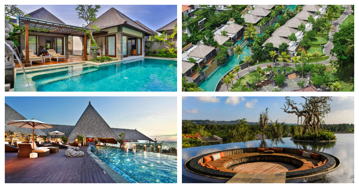 Top 5 Reviewed Hotels In Bali, Indonesia For Your Next Holiday 2022