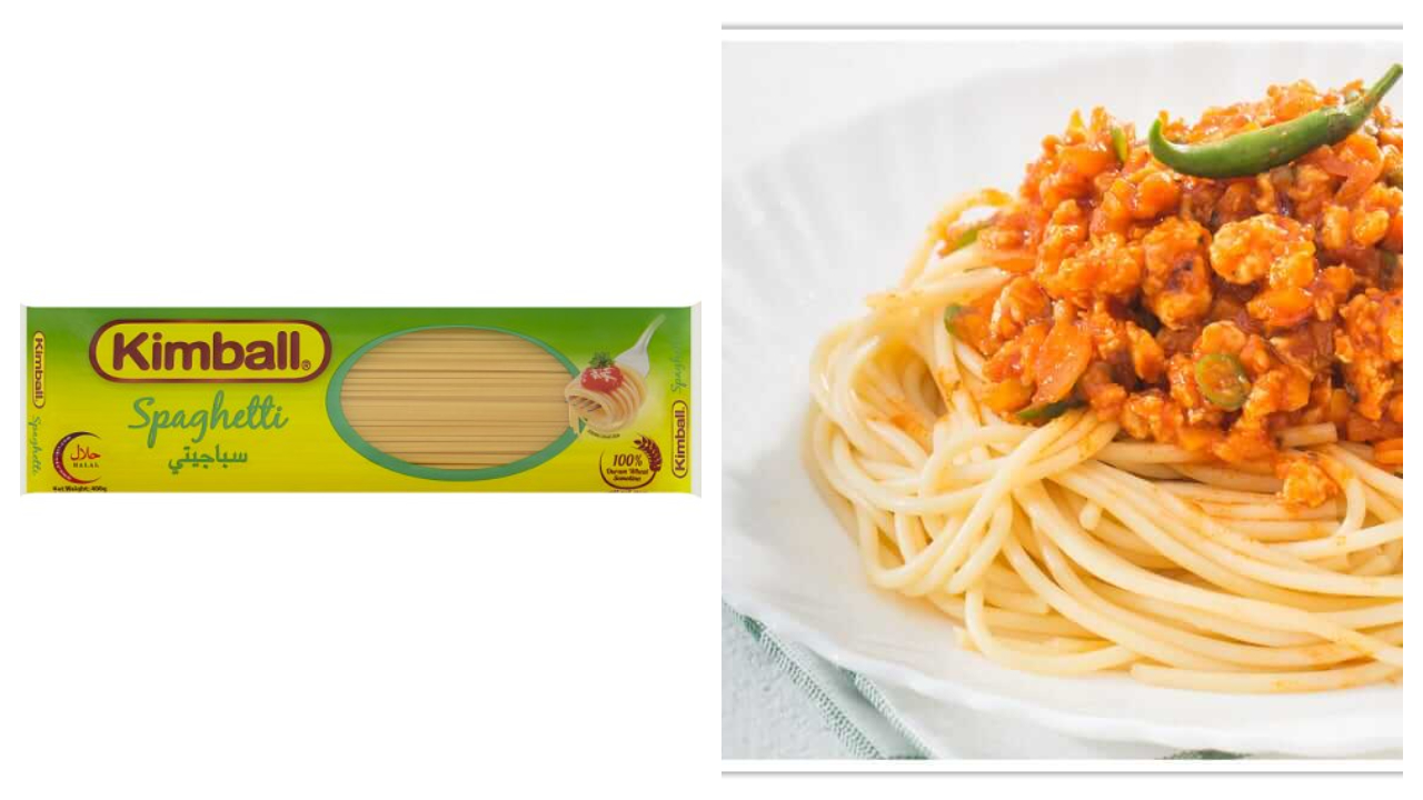 Kimball Spaghetti 