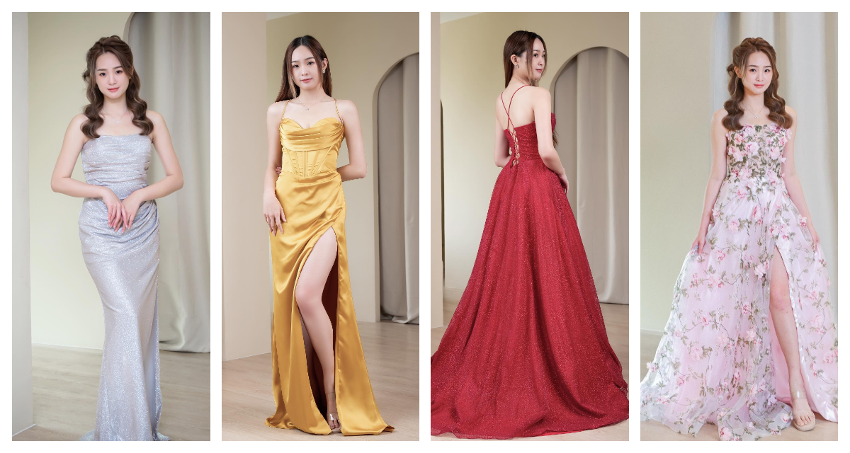 Chic by Bae Dresses & Gowns