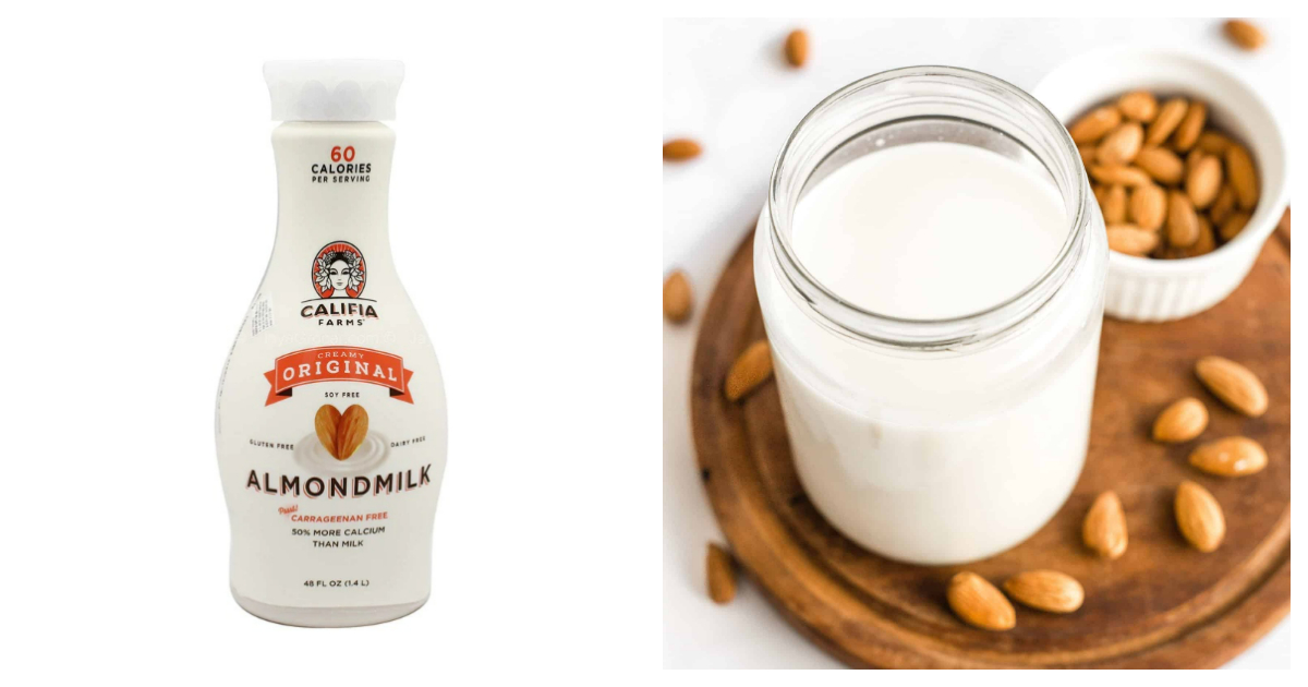 Califia Almond Milk Original 