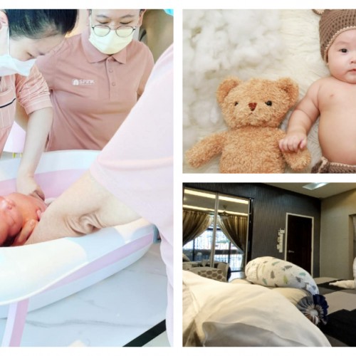 5 Confinement Centres in Penang to Enjoy the Quality Care for You and Your Baby