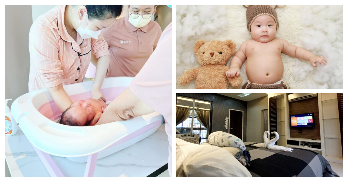 5 Confinement Centres in Penang to Enjoy the Quality Care for You and Your Baby