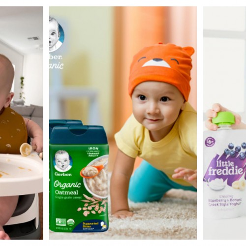 Top 5 Baby Food 2022: Purees, Cereals, Jars and Organics