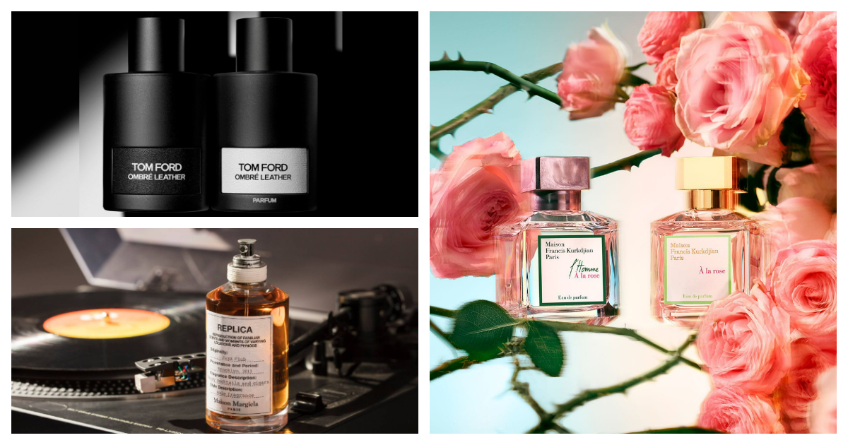 5 Absolute Must-Have Fragrances For Men In Malaysia 2022