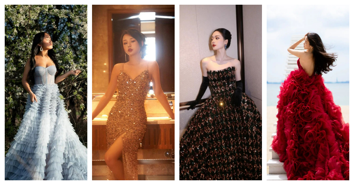 5 Best Places To Rent Evening Dresses For Every Budget In KL & Selangor In 2022