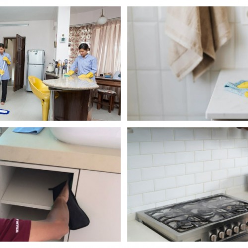Spring Cleaning Before Festival! 5 Affordable Cleaning Services in Malaysia 2023