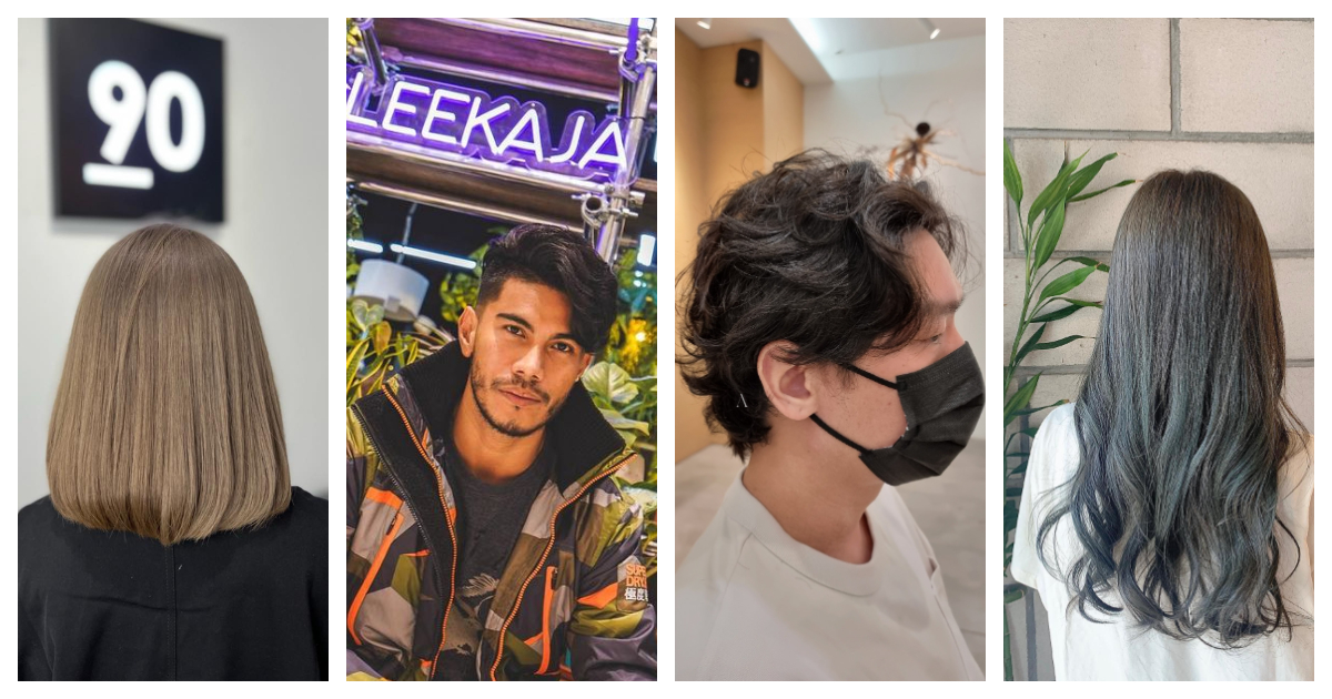 5 Popular Hair Salons For Stunning And Trendy Haircuts In Klang Valley –  FAV A GOOD TIME MALAYSIA