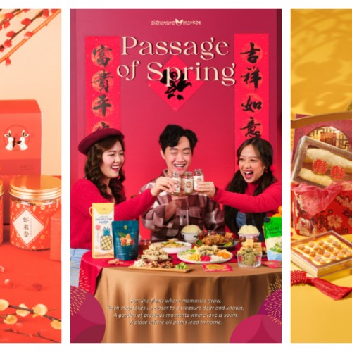 5 Chinese New Year Gifts And Hampers Under RM200 To Gift Your Family And Friends