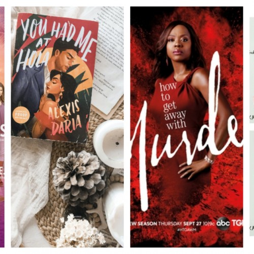 If You Like These Series On Netflix, You’ll Probably Love To Read These 5 Books, Especially The Last One…