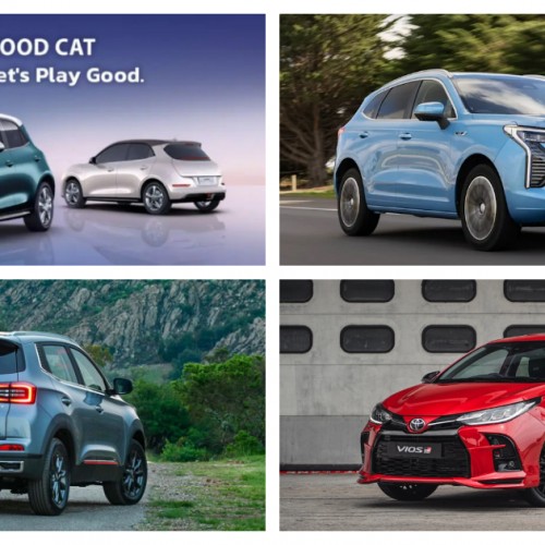 New Year, New You, New Car! 5 Upcoming New Cars In Malaysia 2023