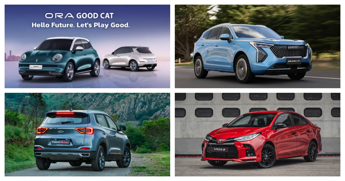 New Year, New You, New Car! 5 Upcoming New Cars In Malaysia 2023