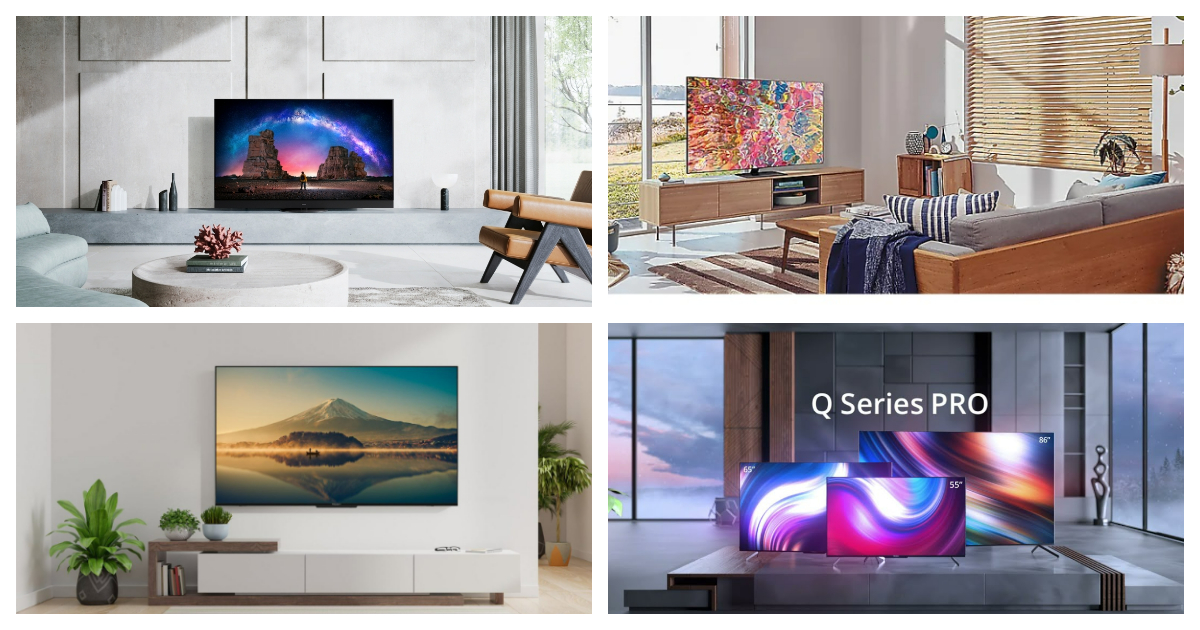 The 5 Best OLED TV In Malaysia 2023 For All Budgets