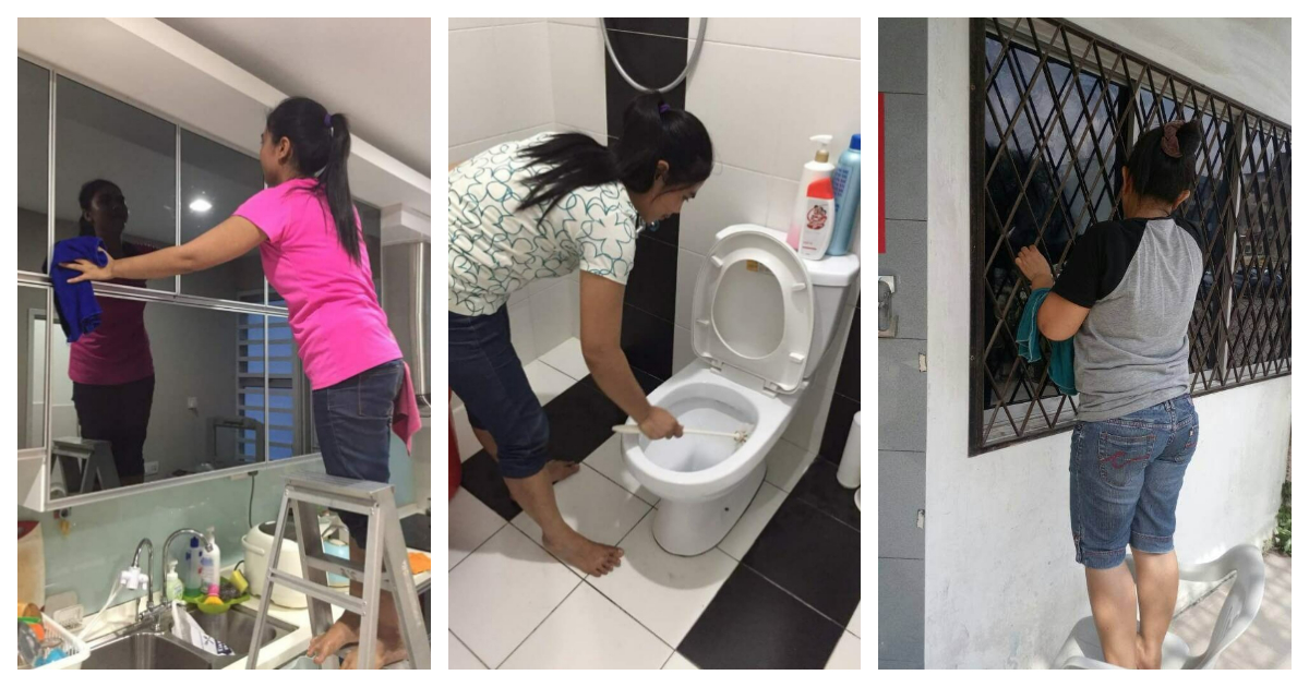 iCuci Cleaning Service, Johor Bahru