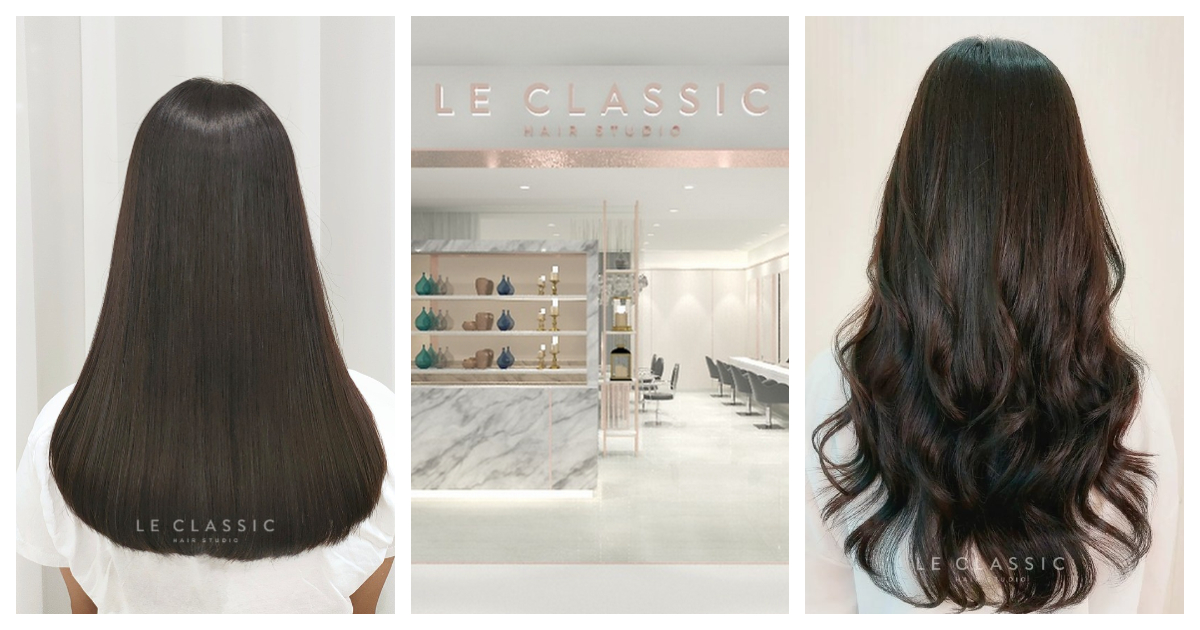 Le Classic Hair Studio (Empire Subang)