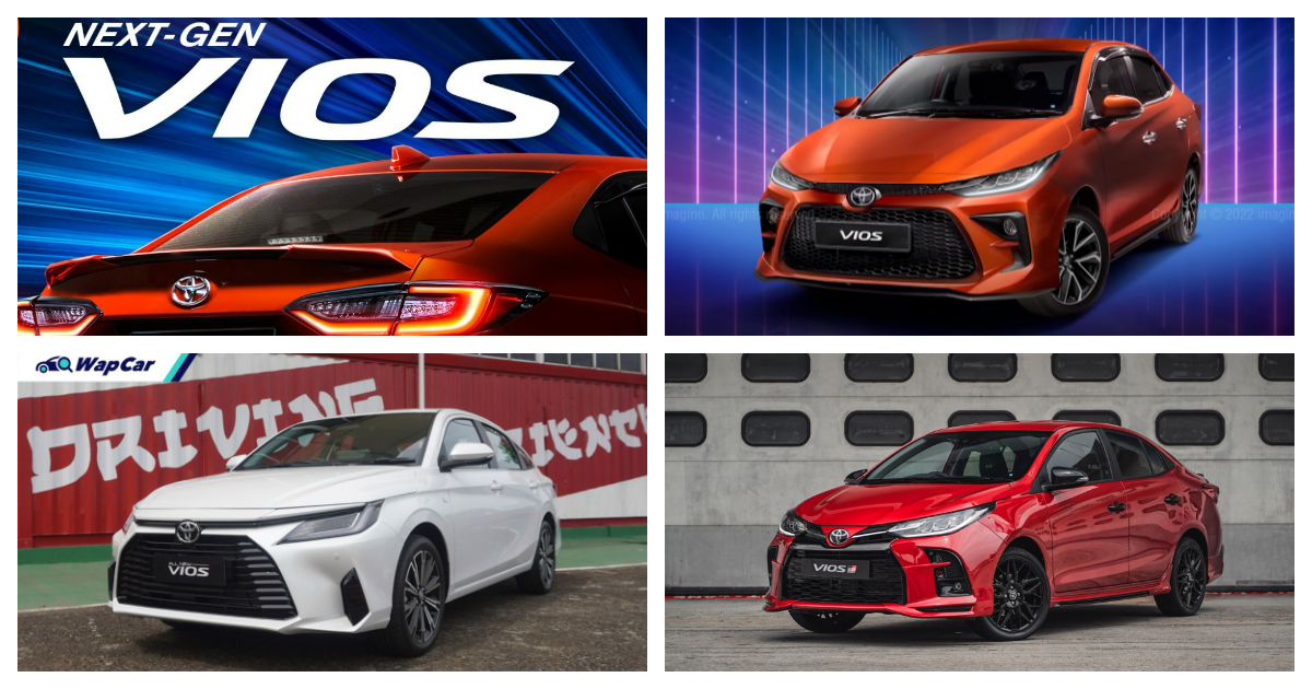 New Year, New You, New Car! 5 New Cars In Malaysia 2023 FAV