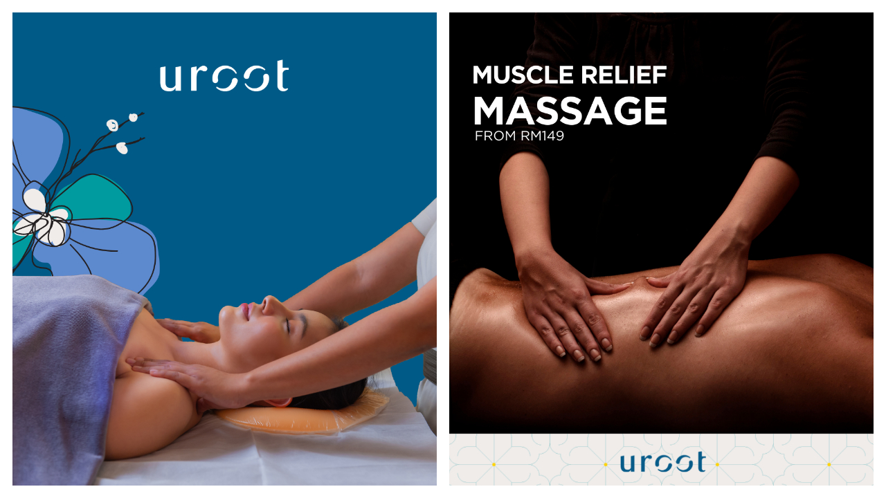 URoot Spa Packages