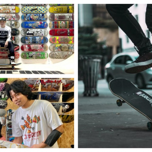 Visit These Shops To Get Your Perfect Skateboard In Klang Valley