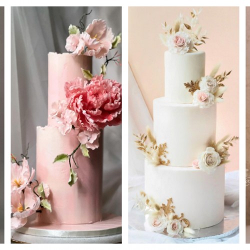 Order And Customized Your Wedding Cake With These Bakers in KL And Selangor