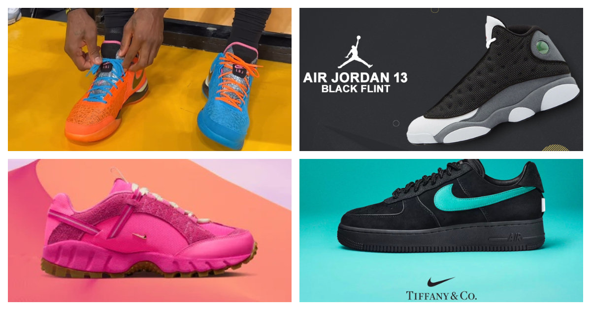 Stylish & Iconic! The New Sneakers For Collectors Must Buy Now