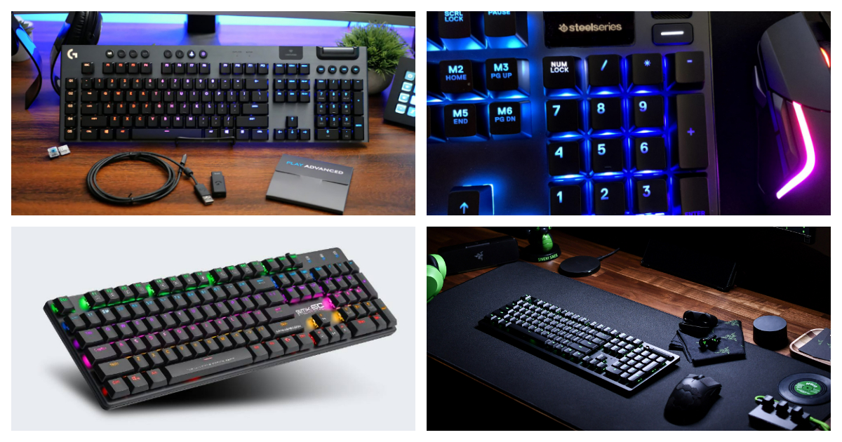 Top-Rated Gaming Keyboards for Budget-Conscious Malaysian Gamers