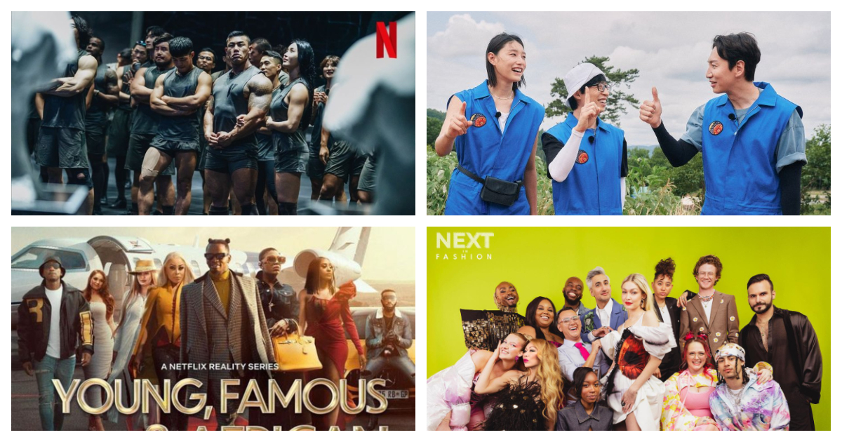 Must-Watch Reality Shows and Competitions on Netflix That Everyone's Talking About