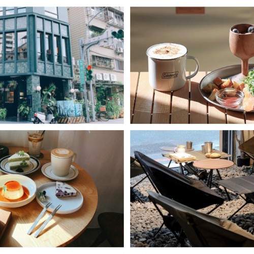 Taipei's Hottest Cafes for the Perfect Instagram Shot