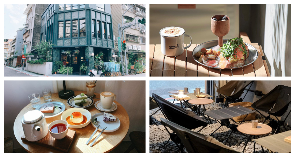 Taipei's Hottest Cafes for the Perfect Instagram Shot