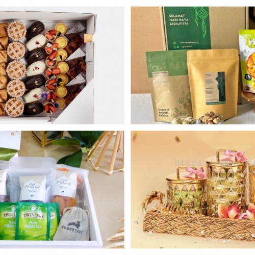 Spread The Joy By Gifting These 5 Ramadan Hamper And Gift Sets