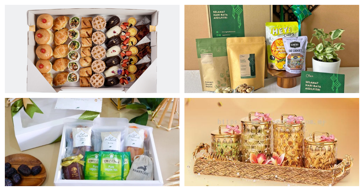Spread The Joy By Gifting These 5 Ramadan Hamper And Gift Sets