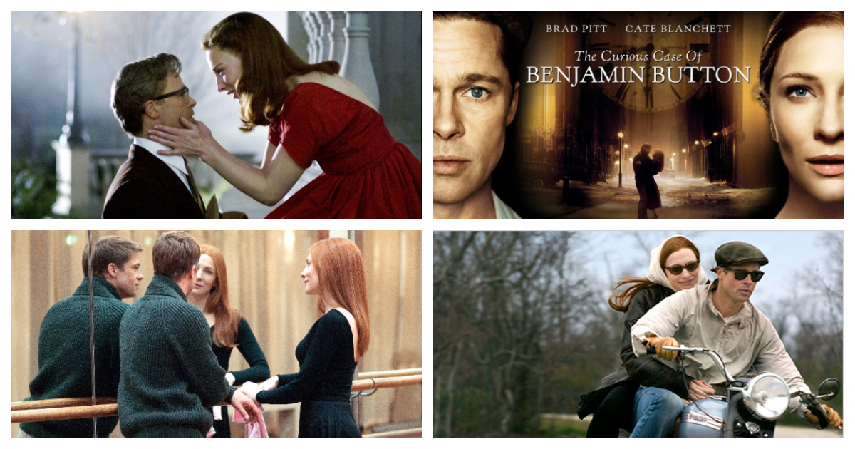 The Curious Case of Benjamin Button 