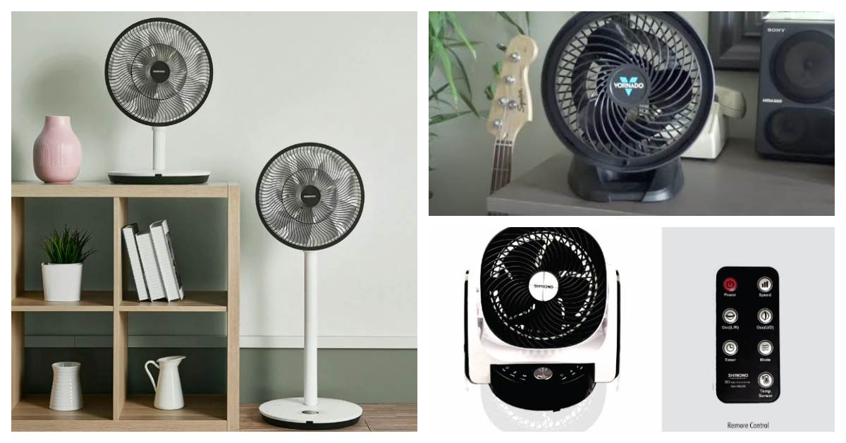Experience Ultimate Cooling Comfort with Air Circulator Fans: Efficient and Budget-Friendly Solutions