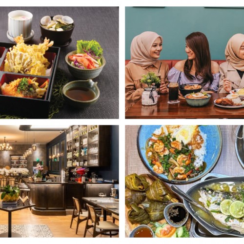 Satisfy Your Cravings: 5 Must-Try Restaurants for Dine-In At Bangsar South