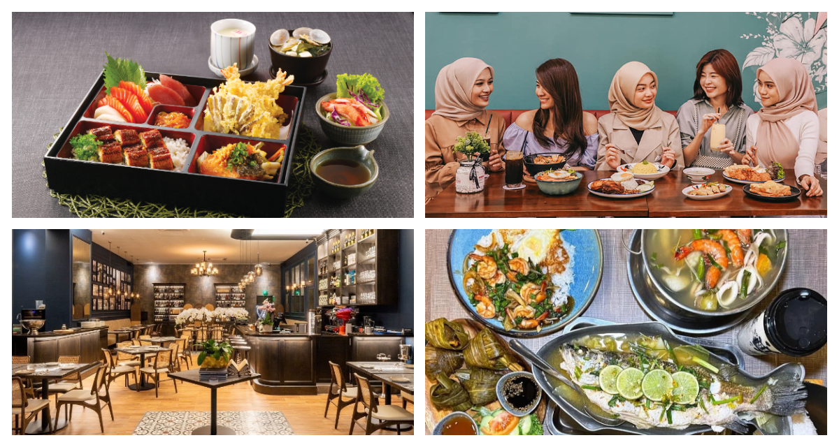 Satisfy Your Cravings: 5 Must-Try Restaurants for Dine-In At Bangsar South