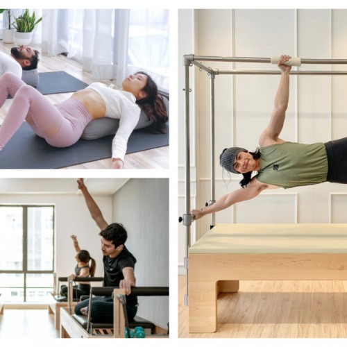 Transform Your Health and Fitness with Pilates: 5 Best Pilates Studios Near You in Klang Valley