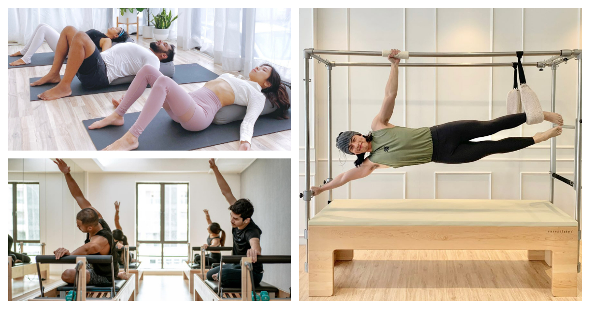 Transform Your Health and Fitness with Pilates: 5 Best Pilates Studios Near You in Klang Valley