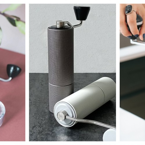 Affordable and High-Quality: 5 Best Manual Coffee Grinders in Malaysia