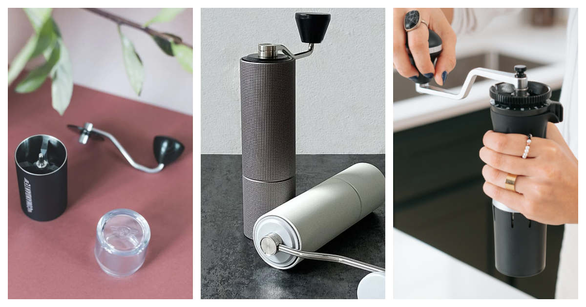 Affordable and High-Quality: 5 Best Manual Coffee Grinders in Malaysia