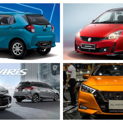 First-Time Car Buyers: 5 Popular Cars Below RM 90K In Malaysia