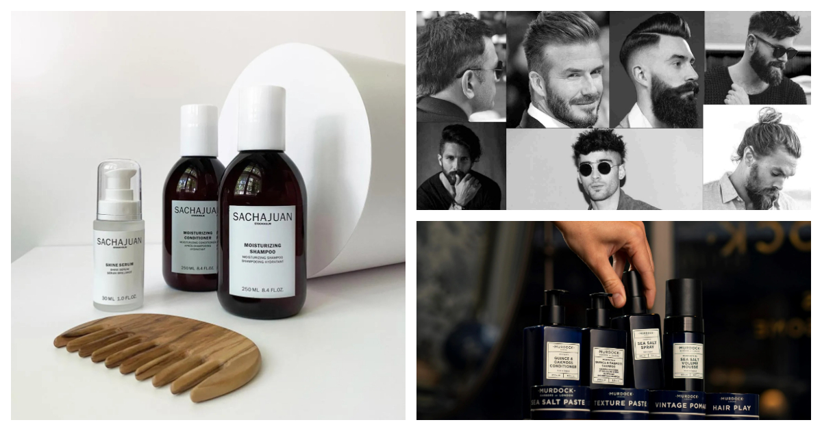 5 Top Recommendations for Men's Shampoos in Malaysia for Dry Scalp