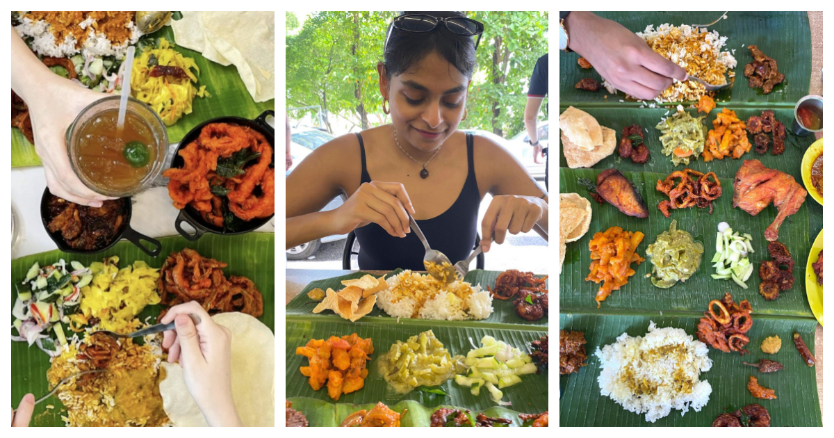 5 Must-Try Restaurants For Banana Leaf Rice In KL And Selangor