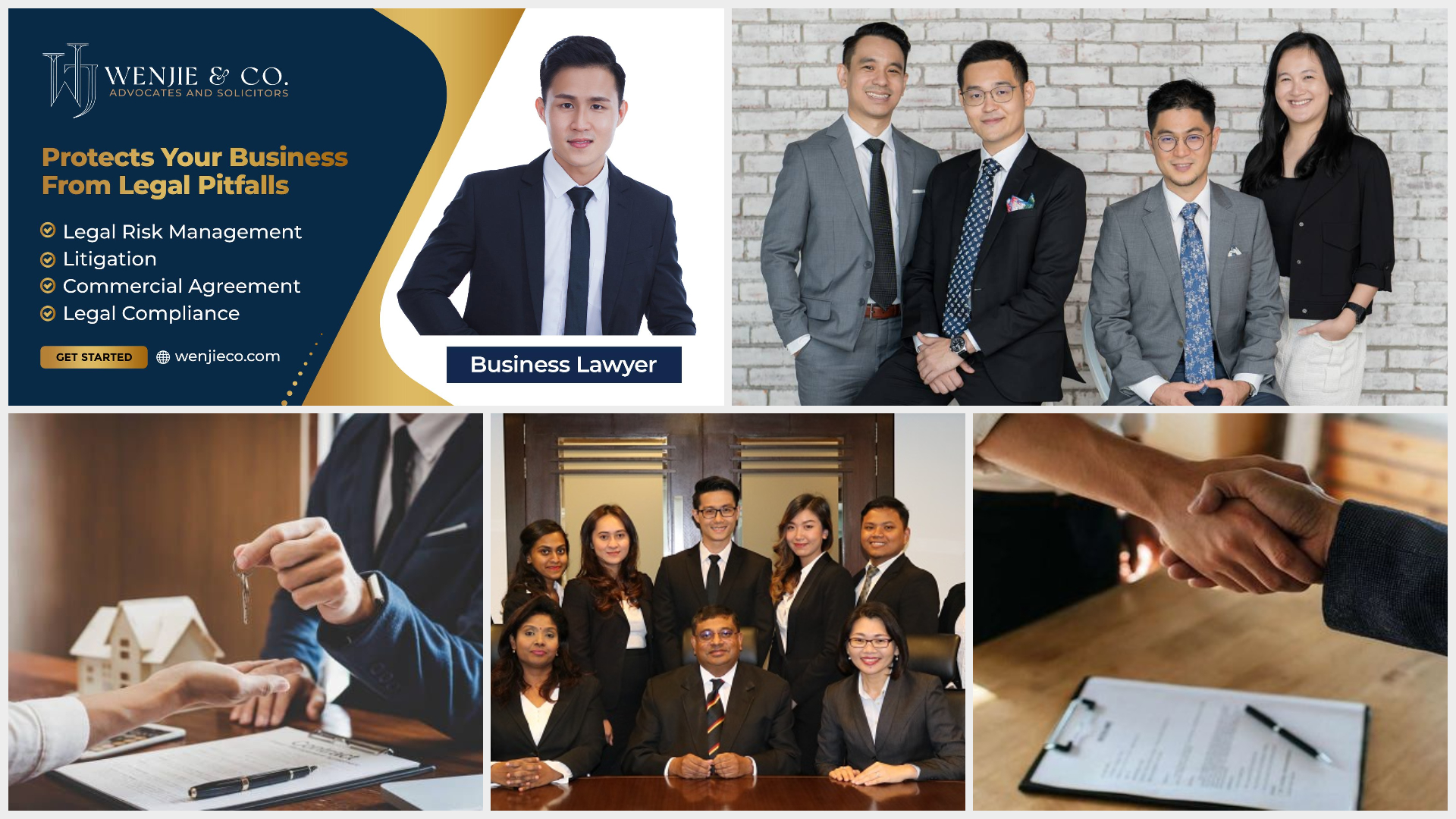 Trusted Legal Services in Malaysia: 6 Leading Law Firms for Expert Legal Advice and Support in 2024