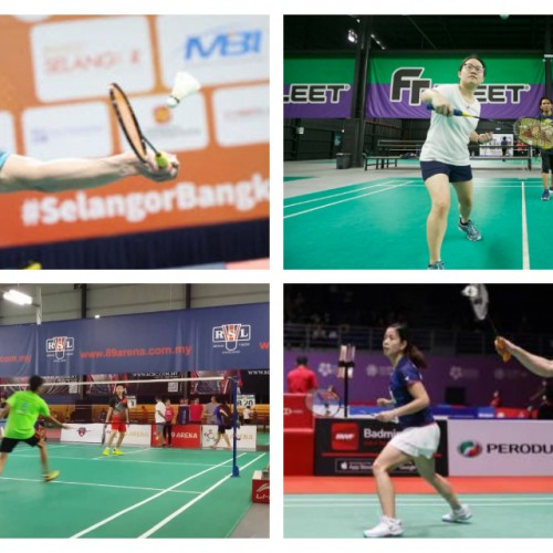 Game, Set, Match: The Top Badminton Court Rentals in KL and Selangor