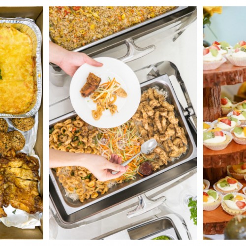 Catering Services in KL and Selangor: Halal and Non-Halal Options for Every Occasion